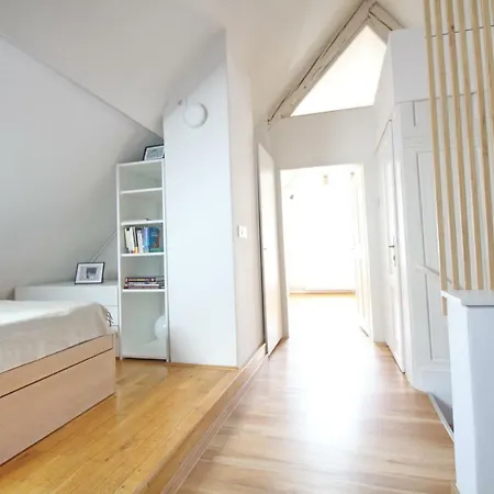 Blue Cat Apartment *