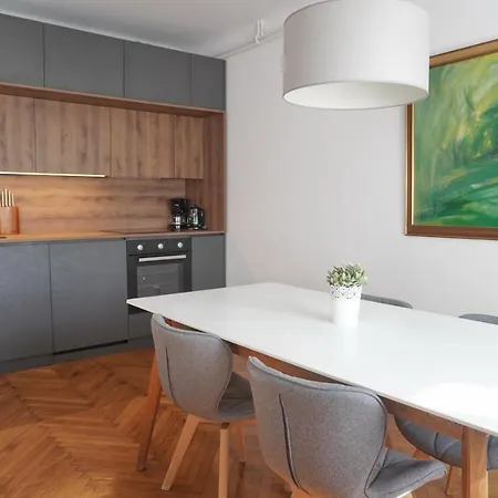 Apartment Blue Cat
