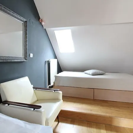 Apartment Blue Cat Ljubljana