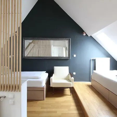 Apartment Blue Cat Ljubljana